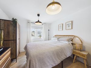 Master Bedroom- click for photo gallery